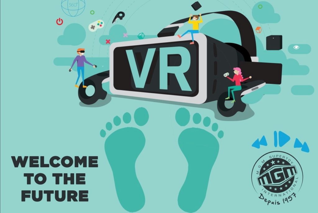Welcome to the future