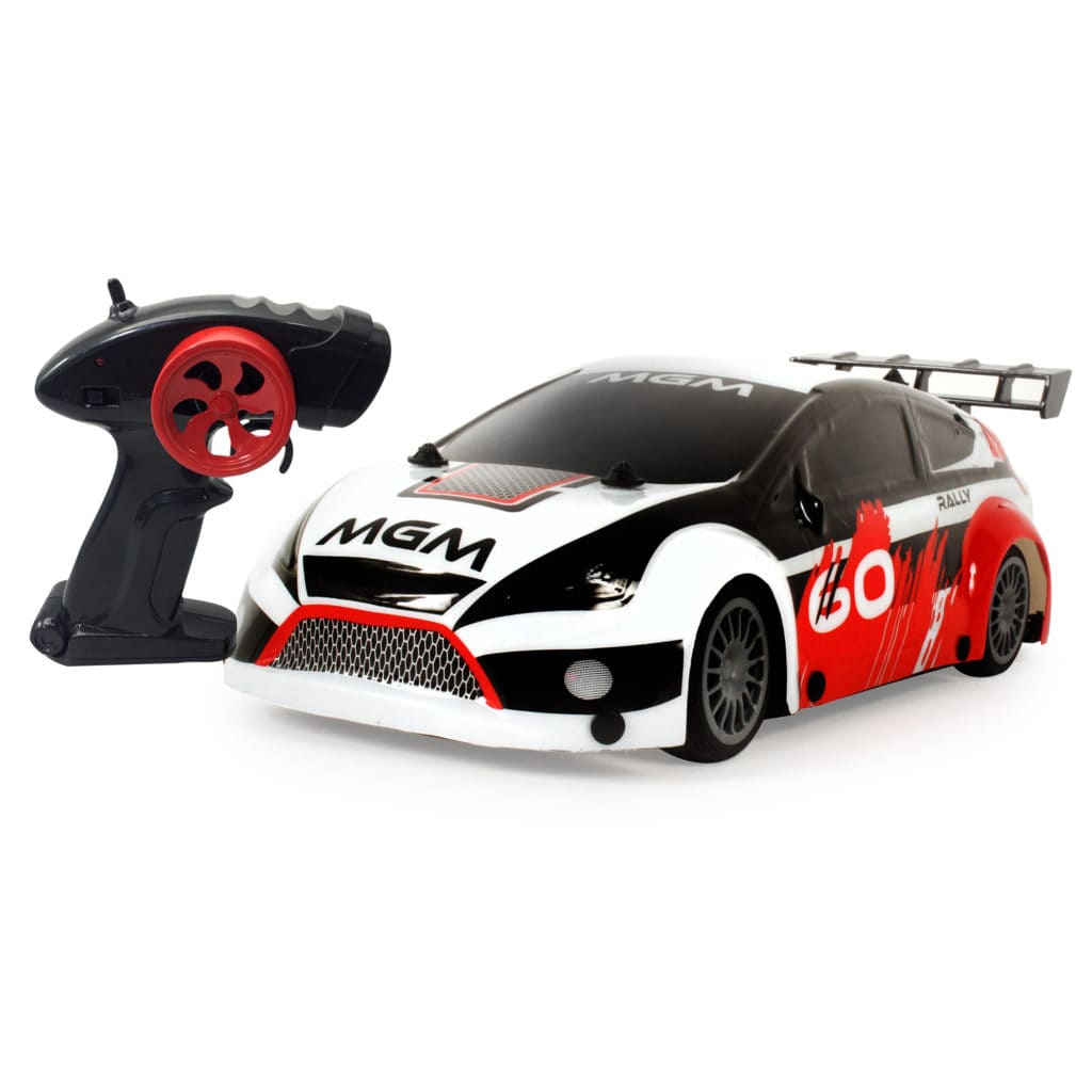 Turbo challenge : Buggy radiocommandé - Sunset Racer - MGM Jouets