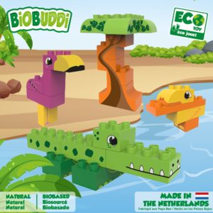 biobuddi lagoon nos marques MGM jouet