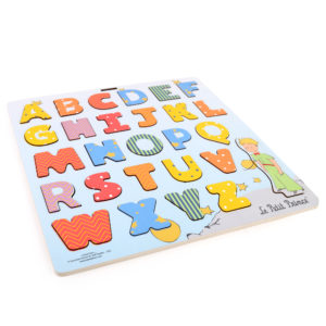 puzzles alphabet le petit prince