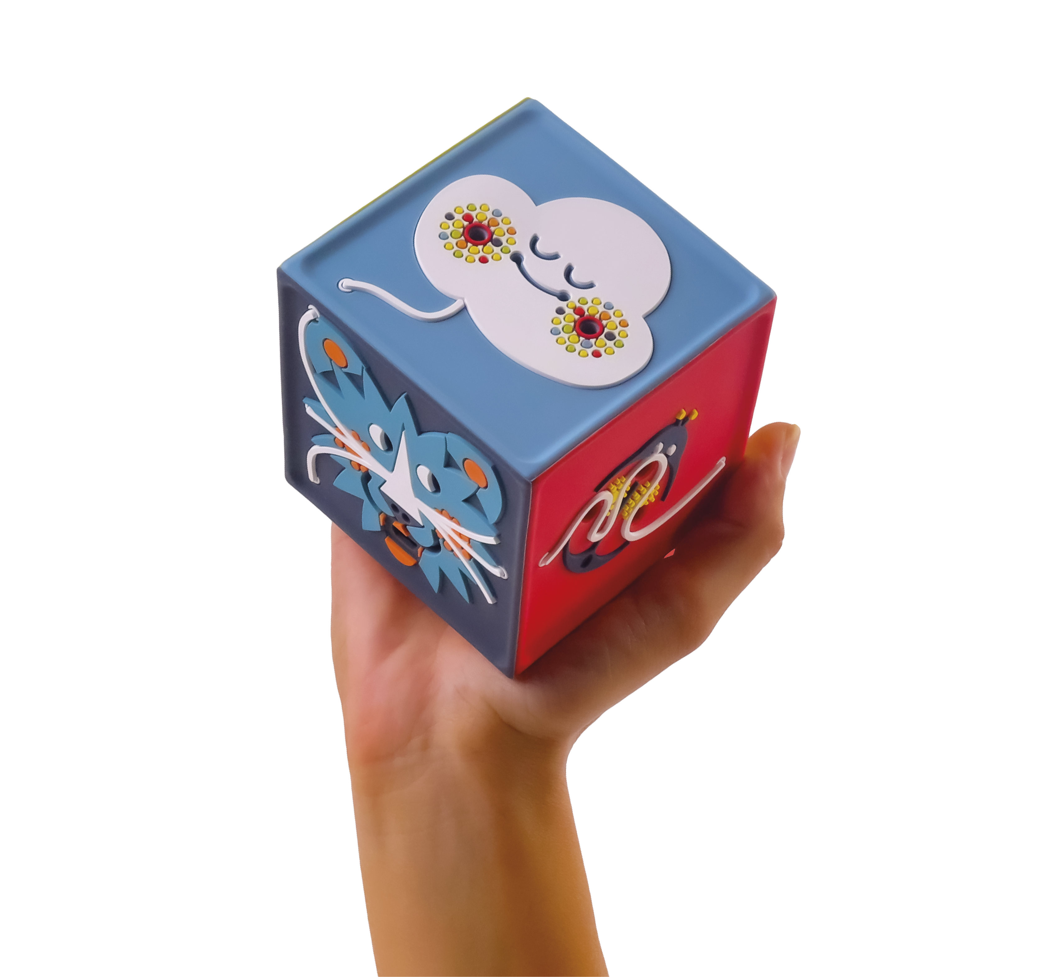 Conteuse pour enfants Joyeuse