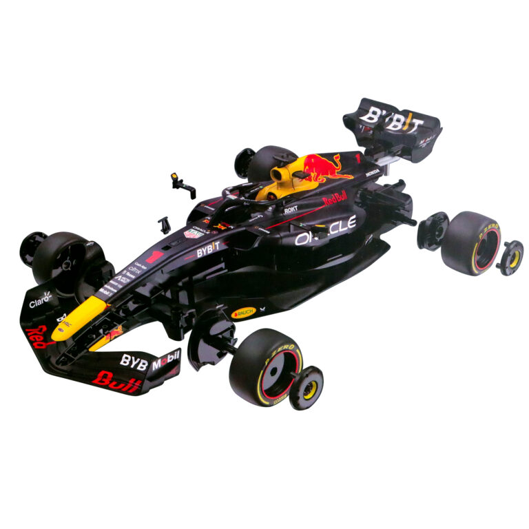 Red Bull maquette à monter 55 pièces