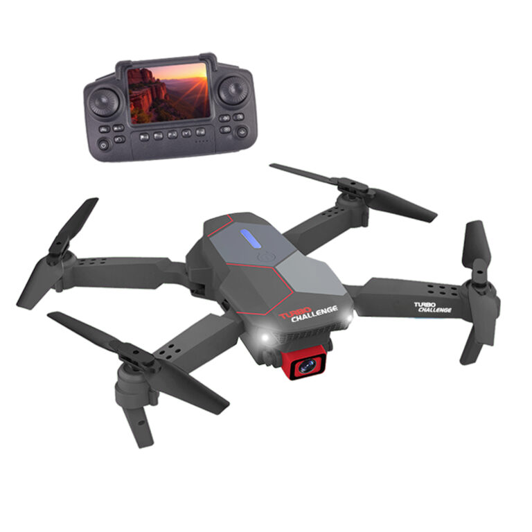 Elite Drone Screen