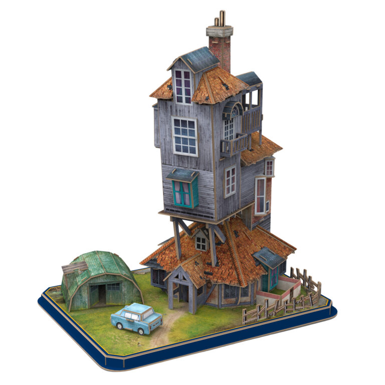 Maquette 3D Le Terrier
