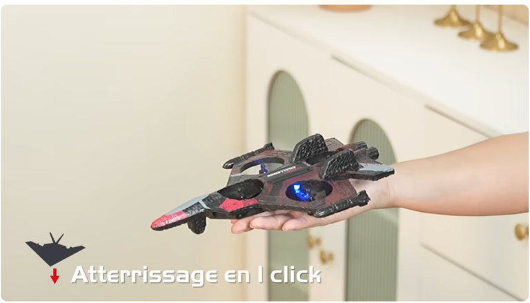 TurboJet – Avion Radiocommandé – 400352