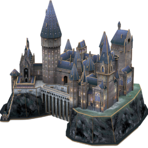 Chateau Poudlard Harry Potter