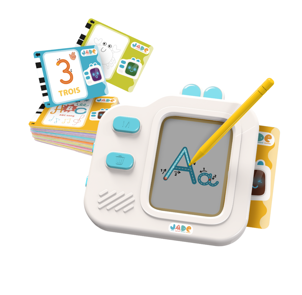 Tablette educative JADE sans ecran