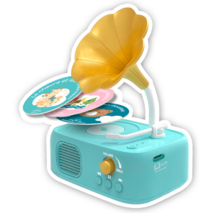 Mon gramophone à Histoires Joyeuse