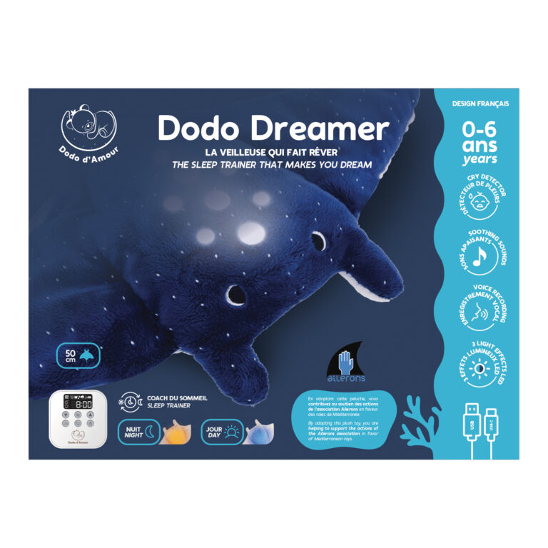 053065 - Veilleuse Dodo Dreamer