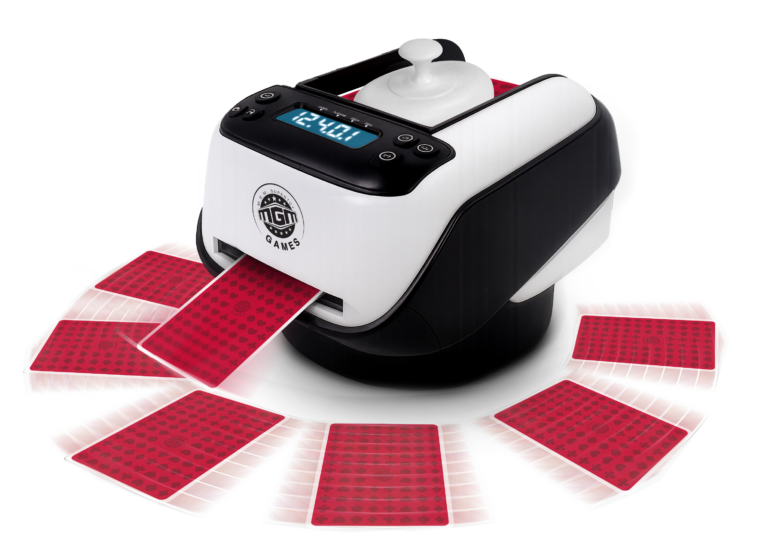 Distributeur de cartes automatique 360