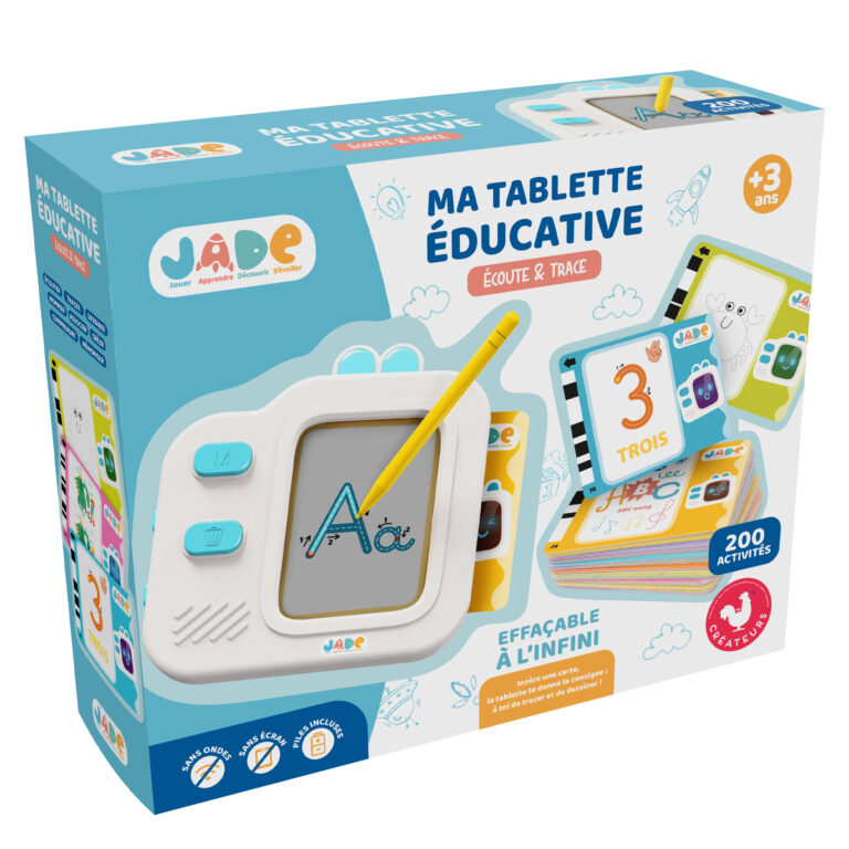 141508 - Tablette éducative