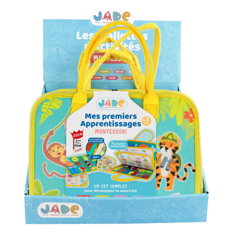 141512A - Pochette Montessori