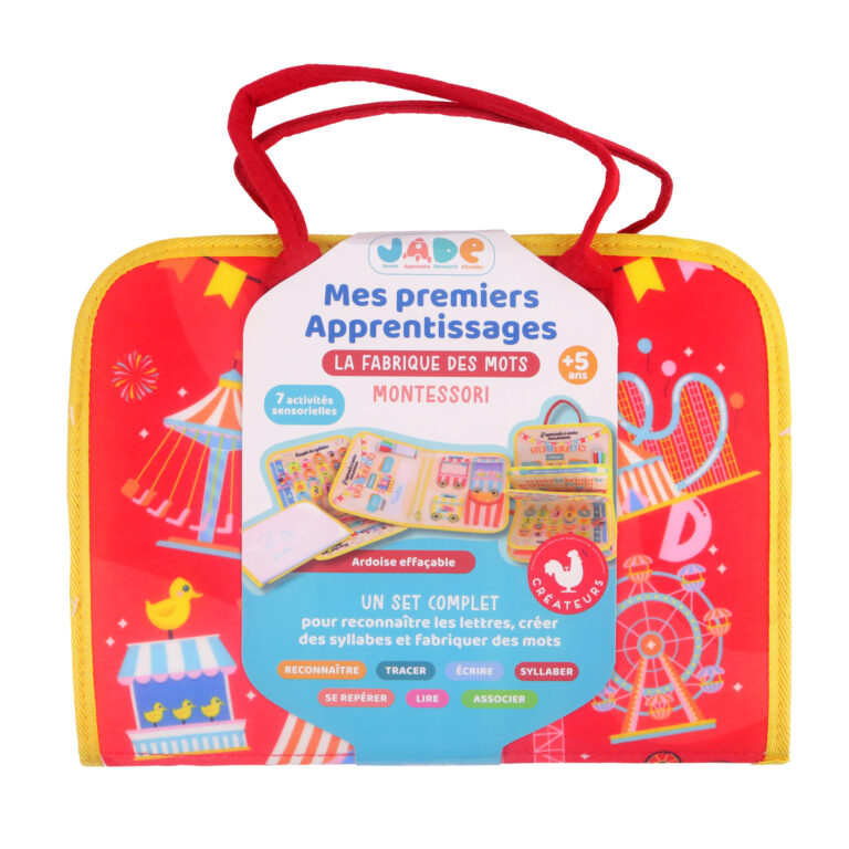 141524 - Pochette d'activités