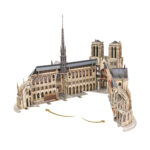 Maquette 3D Notre-Dame de Paris