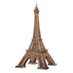 Maquette 3D Tour Eiffel