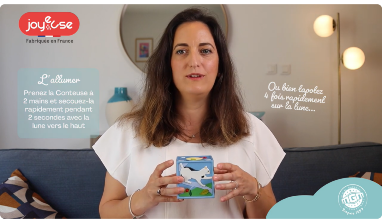 Ma Première Conteuse – Le trésor audio sensoriel des 0-2 ans ✨ 141535