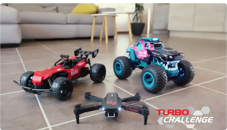 PUB TV 2024 – Turbo Challenge