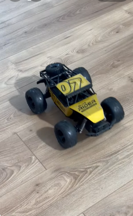 094810 – TURBO CHALLENGE – Elite Rider